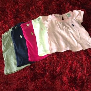 Ralph Lauren Tees